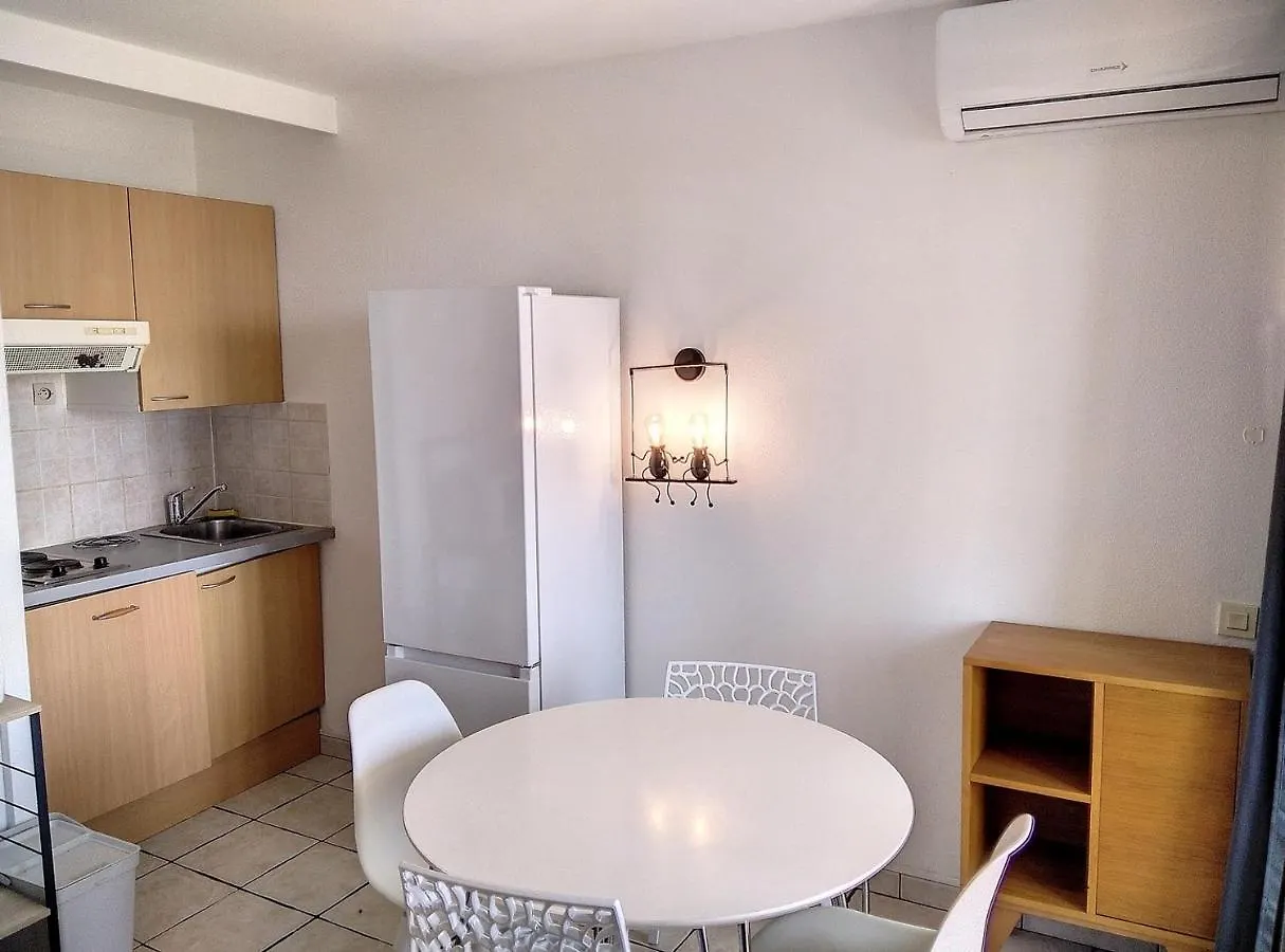 Residence Graziella Studio 423 Juan-les-Pins