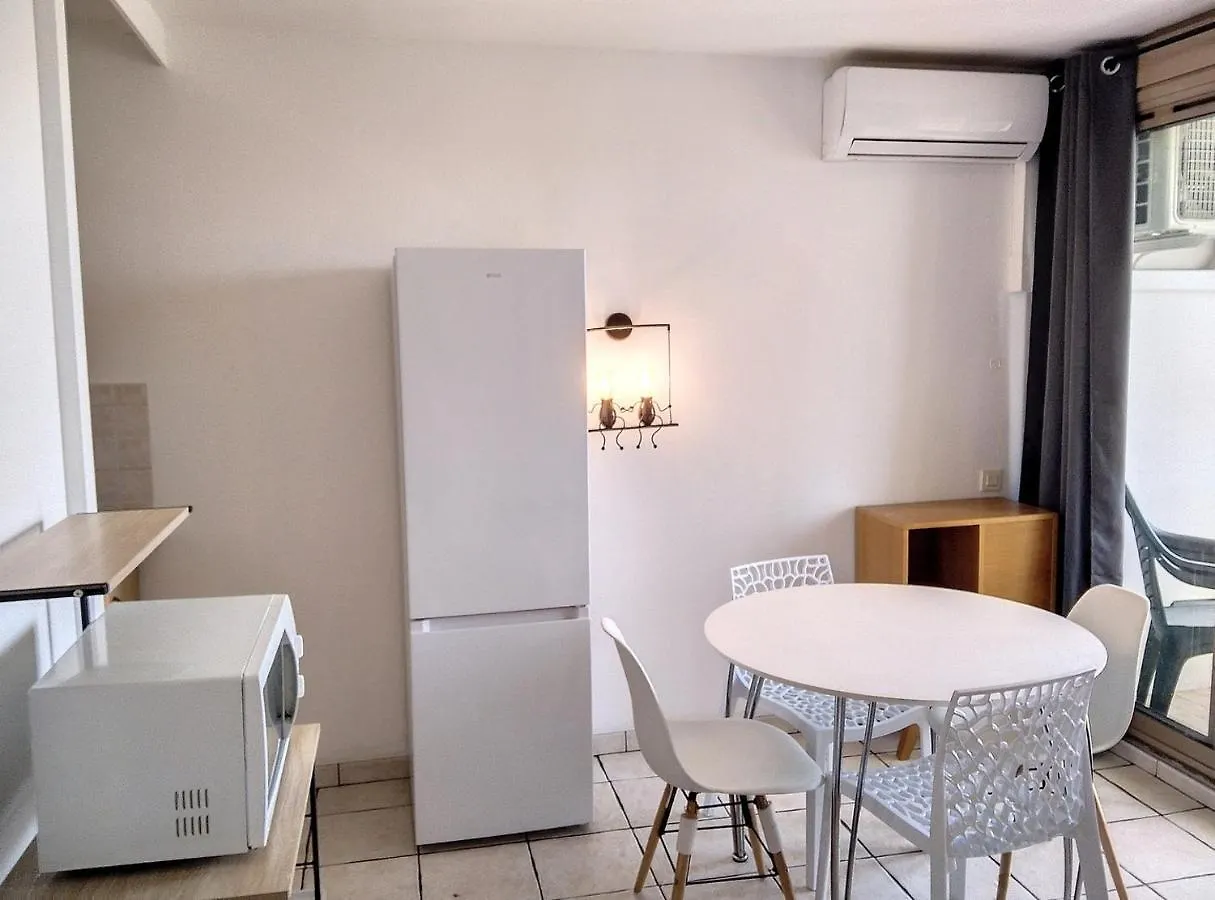 Apartment Residence Graziella Studio 423 Juan-les-Pins