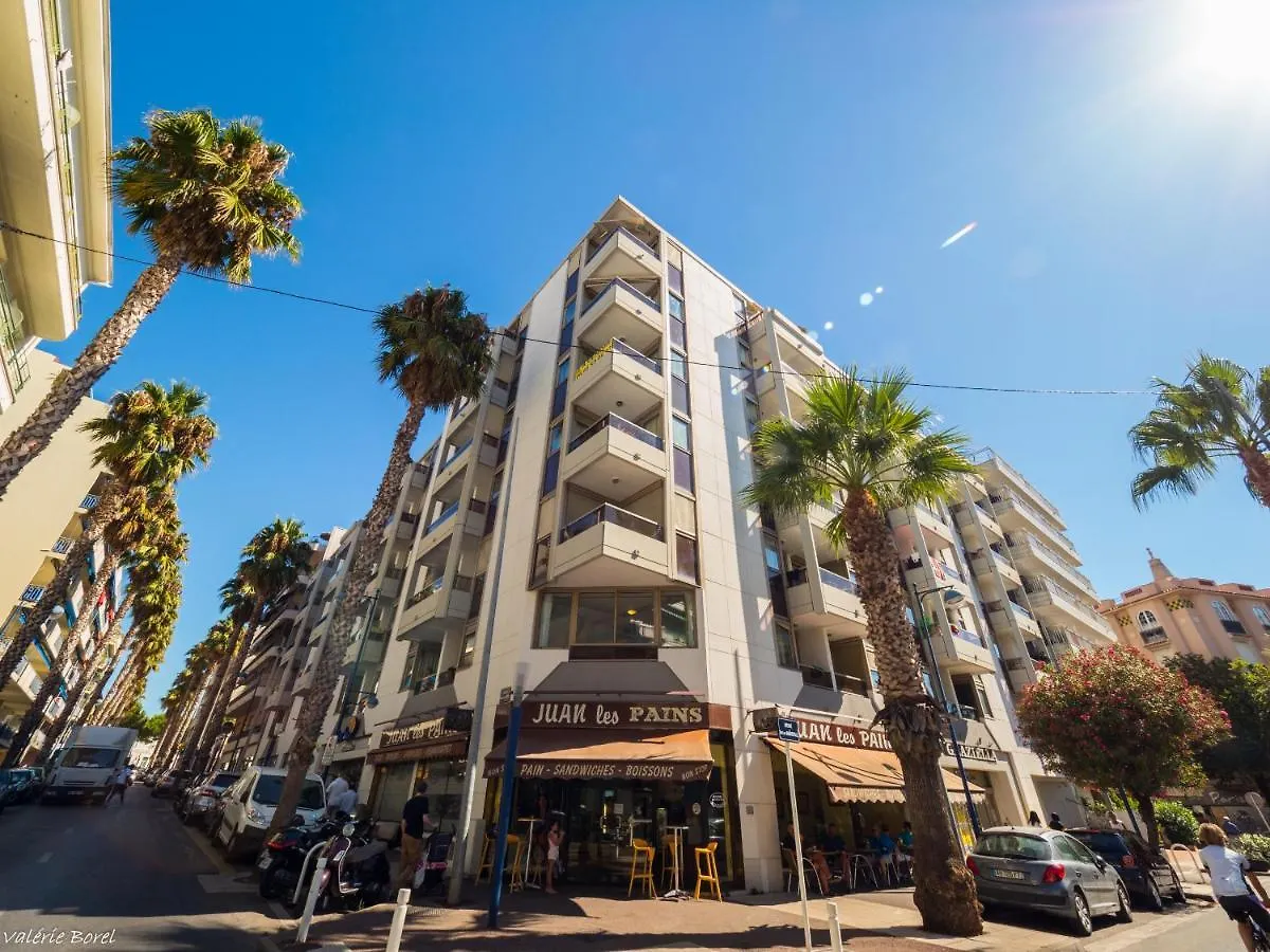 Apartment Residence Graziella Studio 423 Juan-les-Pins France
