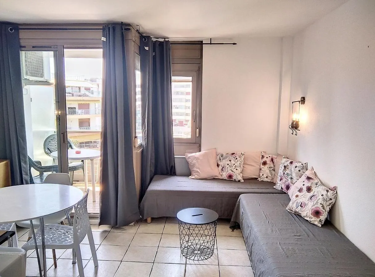 Residence Graziella Studio 423 Juan-les-Pins Apartment