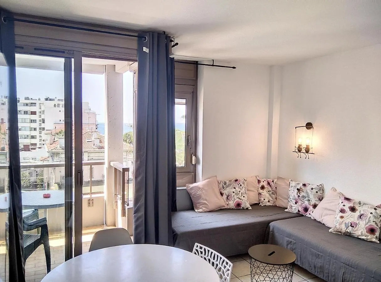 Residence Graziella Studio 423 Juan-les-Pins 0*,  France
